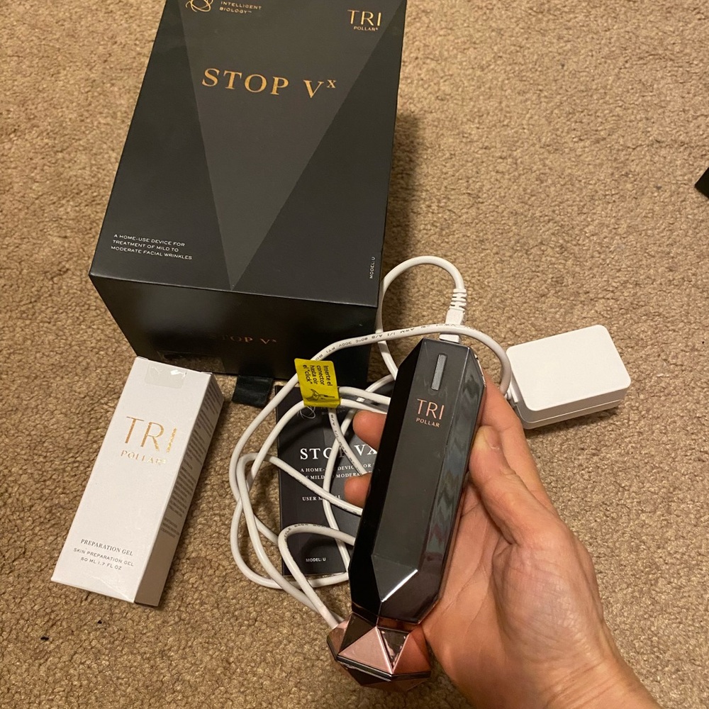 Black Skincare Tool